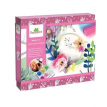Lovely Box - Gm Decoration Et Fleur En Papier - Sycomore