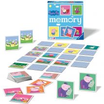 Jeu De Mémoire Peppa Pig - Ravensburger