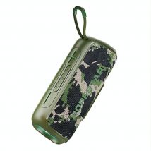 Enceinte Waterproof Bluetooth Portable Camouflage Résistante Extérieure Ipx6 Camouflage Yonis - Yonis