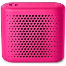 Enceinte Sans Fil Philips Bt55p 00 Rose Bluetooth