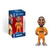Minix - Football Stars #180 - Psg - Donnaruma 99 - Figurine À Collectionner 12 Cm