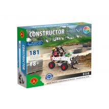 Constructor Bob - Chargeur Sur Roues - Alexander Toys