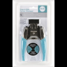 Crop A Dile Corner Chompers 1/4 Inch And 1/2 Inch We R Memories Keeper - We R memory keeper