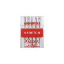 Aiguilles Stretch Pour Machines - Klasse Taille N°assorties 75 À 90 - Klasse