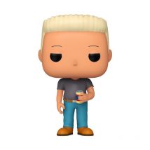 Les Rois Du Texas - Figurine Pop! Boomhauer 9 Cm - Funko