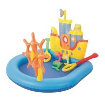 Aire De Jeux Et Accessoires Bateau Teuf Teuf - Bestway - BESTWAY