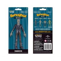 Universal Monsters - Figurine Flexible Bendyfigs Frankenstein 14 Cm - Noble Collection
