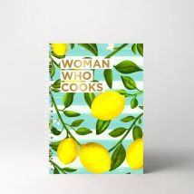 Carnet De Recettes Lemon - Women Warriors