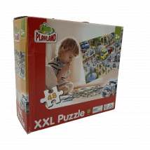 Puzzle Xxl 48 Pièces La Ville