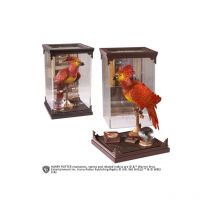 Harry Potter - Statuette Magical Creatures Fawkes 19 Cm - Noble Collection