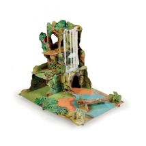 60112 - La Jungle Decor En 3d - - Papo