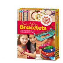 Bracelet D'Amitié - Version En - 4M