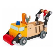 Camion De Chantier Bricokids - Jura Toys