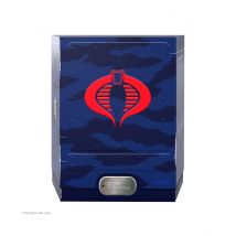 G.i. Joe - Figurine Ultimates Destro 18 Cm - Super7