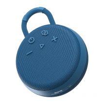 Enceinte Bluetooth Waterproof Ipx7 Autonomie 8h Son Surround Portable Bleu Yonis - Yonis