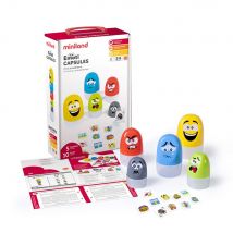 Emoticapsules - Miniland