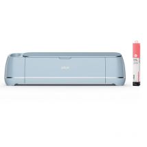 Machine De Découpe Cricut Maker 3 + Flex Thermocollant Rose 90 X 33 Cm