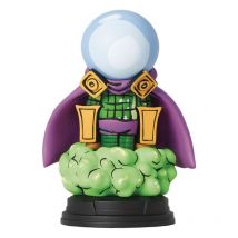 Marvel Animated - Statuette Mysterio 10 Cm - Diamond Select Toys