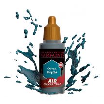 Army Painter - Warpaints Air Ocean Depths - Army Painter