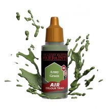 Army Painter - Warpaints Air Army Green - Army Painter