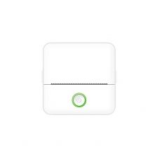 Mini Imprimante Bluetooth Sans Encre Portable Pour Étudiants Et Bureau Yonis - Yonis
