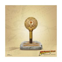 Indiana Jones Adventure Series: Les Aventuriers De L'Arche Perdue - Réplique Roleplay Médaillon - Hasbro