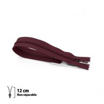 Fermeture Éclair Z51 - Prestil O 4mm - 12 Cm - Eclair Prym