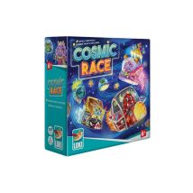 Cosmic Race - Loki