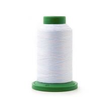 Cône De Fil À Broder Isacord N°40 Multicolore - 1000m - Amann Mettler 9506 Multicolore - Mettler Amann