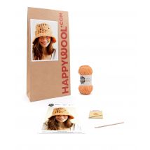 Kit Crochet Bob Rafe Peach Tu - Pingouin