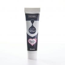 Tube Colorant Progel Noir - Rainbowdust