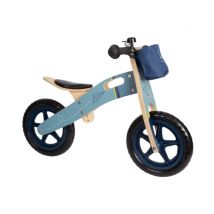 Draisienne Avion De Papier Bleu - Legler