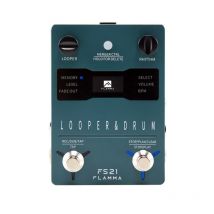 Flamma Fs21 – Looper & Drum Machine Stéréo Pro