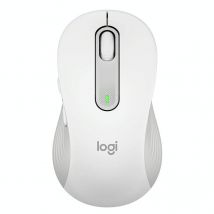 Souris Sans Fil 2000 Dpi Bluetooth Silencieuse 5 Boutons Rose Blanc Yonis - Yonis