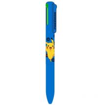 Pokémon - Stylo Pokémon 4 Couleurs - CyP Brands
