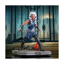 Star Wars : The Clone Wars - Statuette Milestones 1/6 Ahsoka Tano Web Exclusive 30 Cm - Gentle Giant