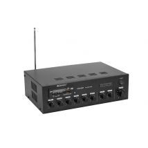 Omnitronic Amplificateur Mélangeur Cpe-60p Pa - Omnitronic Professional Innovation