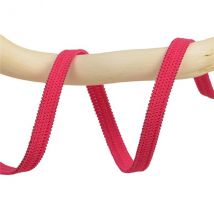 Bobine 25m Élastique Fuchsia - My mercerie