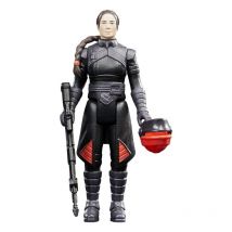 Star Wars : The Book Of Boba Fett Retro Collection - Figurine Fennec Shand 10 Cm - Hasbro