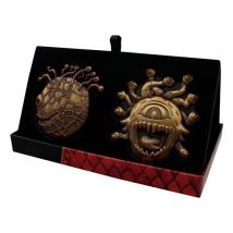 Dungeons & Dragons - Pack 2 Médaillons Dungeons & Dragons 50th Anniversary Beholder Twin Edition - Fanatikk