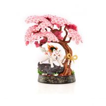 Okamiden - Statuette Chibiterasu 24 Cm - First 4 Figure