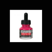 Encre Acrylique En Flacon - Ton Rouge De Cadmium Clair - Sennelier