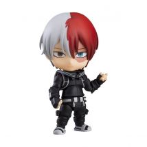 My Hero Academia : World Heroes' Mission - Figurine Nendoroid Shoto Todoroki Stealth Suit Ver. - Good Smile Company