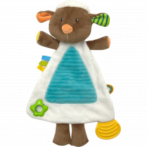 Doudou D'Activité Mouton
