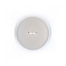 Boutons Polyester Blanc 18 Mm X 5 - Union Knopf Blanc - PrymUnionKnopf