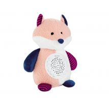 Peluche Projecteur Renard - Milly Mally