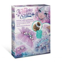 Coffret Creatif Accesoires Cheveux En Tulle - Nebulous Stars