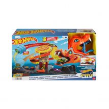 Hot Wheels Coffret L'Attaque Du Cobra Circuit - Mattel