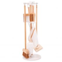 Set De Ménage En Bois - New Classic Toys