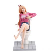 Chainsaw Man - Statuette 1/7 Power 18 Cm - Estream